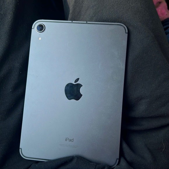 iPad mini series 6